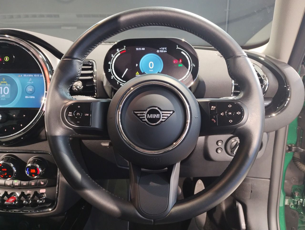 Cooper Clubman