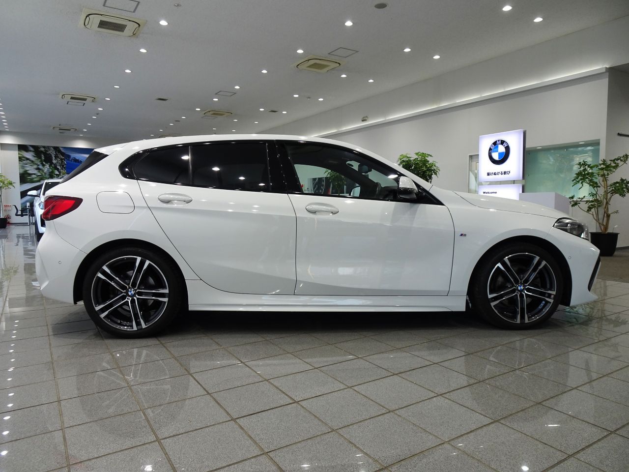 F40 118d Sports Hatch 5-door B47 2.0d