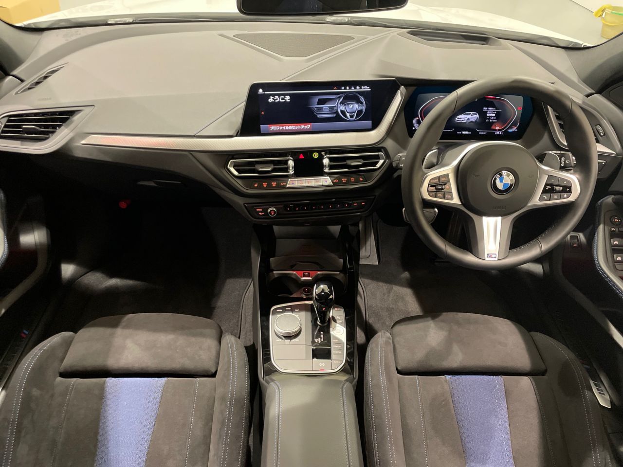 F40 M135i xDrive Sports Hatch 5-door B48 2.0i