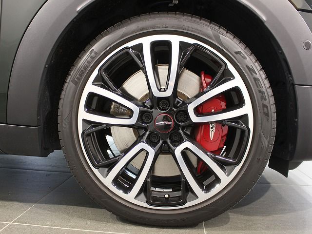 MINI John Cooper Works ALL4 Countryman RHD