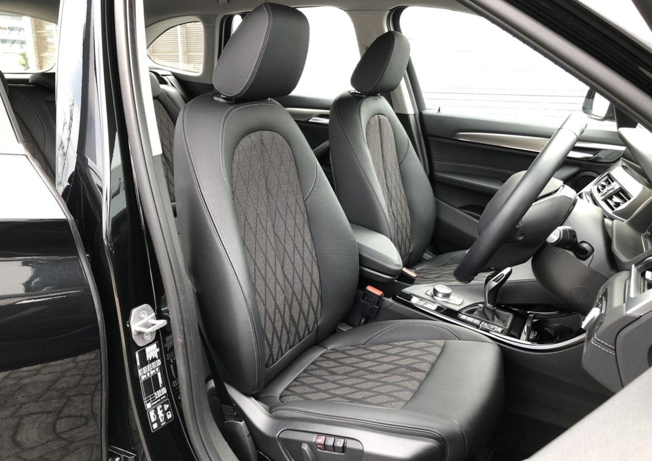F48 X1 xDrive18d B47 2.0d LCI