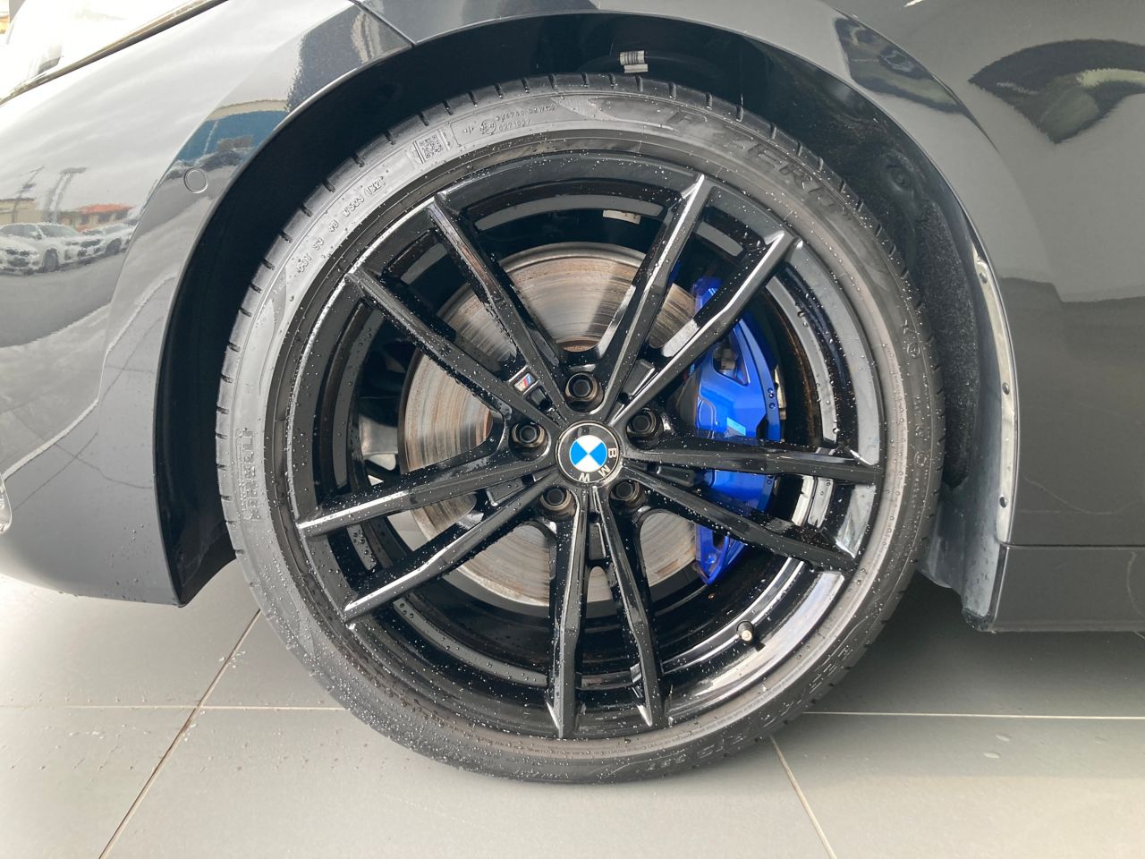 G23 420i Convertible RHD