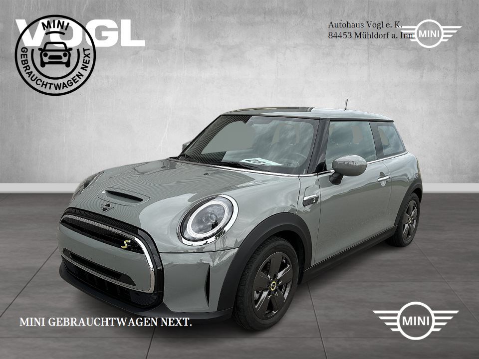 MINI Cooper SE
