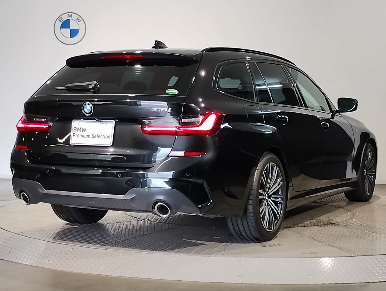 G21 318i Touring