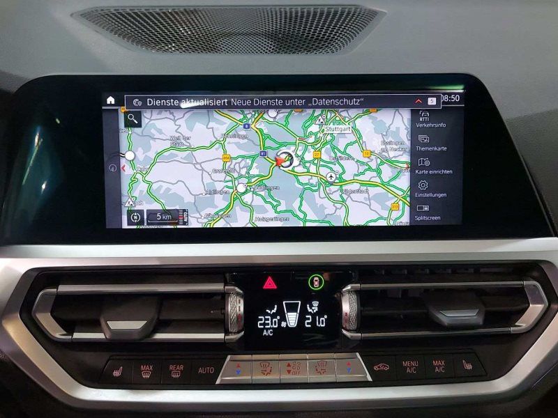 320d Touring