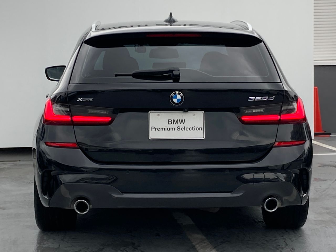 G21 320d xDrive Touring RHD