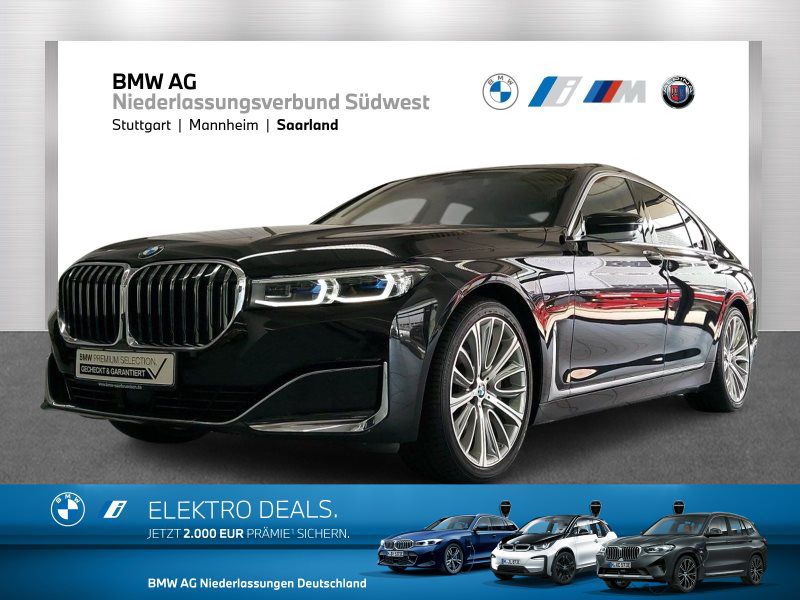 745e Limousine