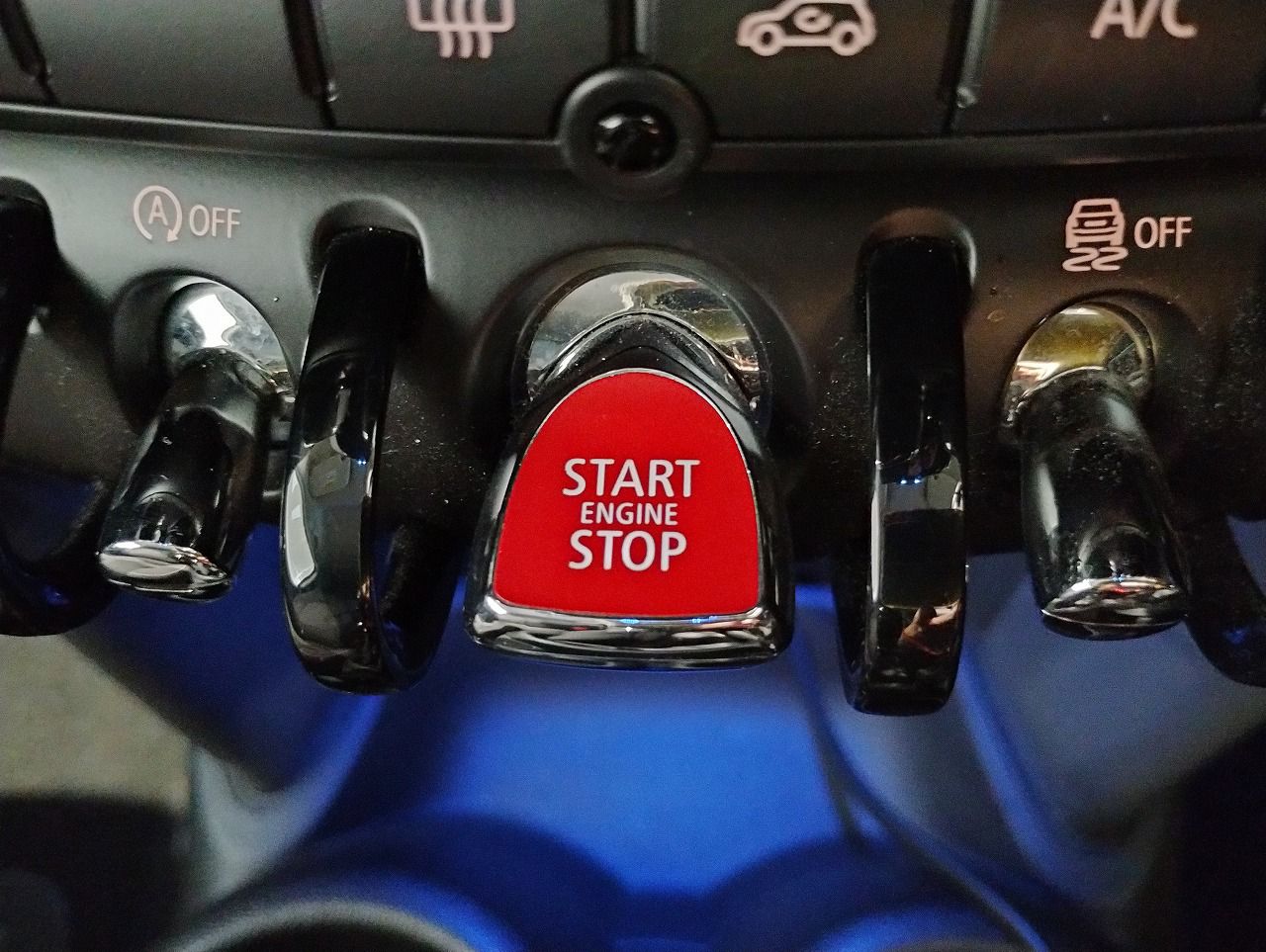 F56 MINI COOPER
