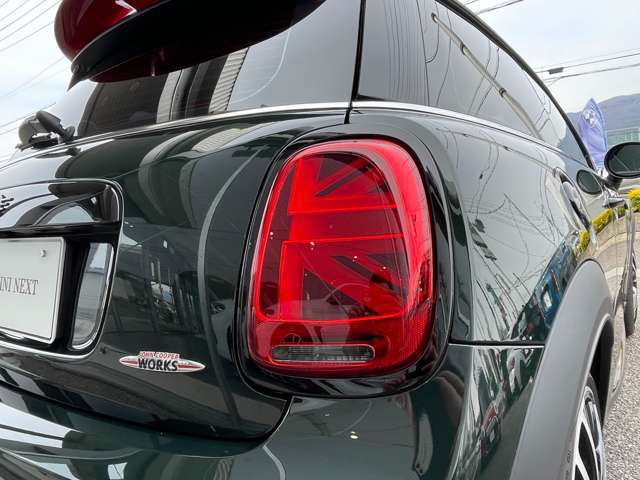 MINI JCW 3 Dr