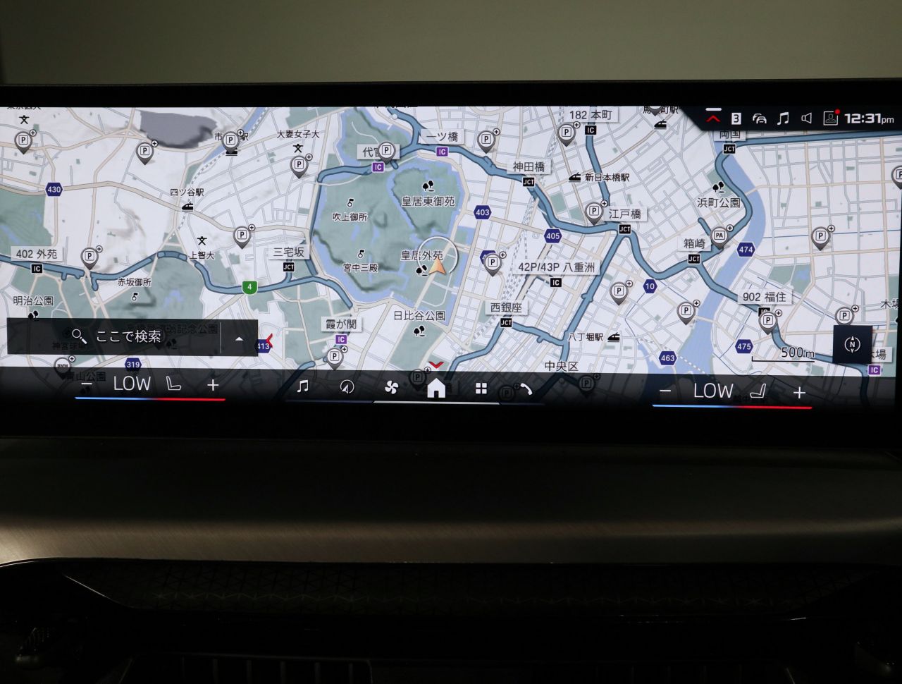 G** M***i x***** C**** *** B** 3.*i RHD