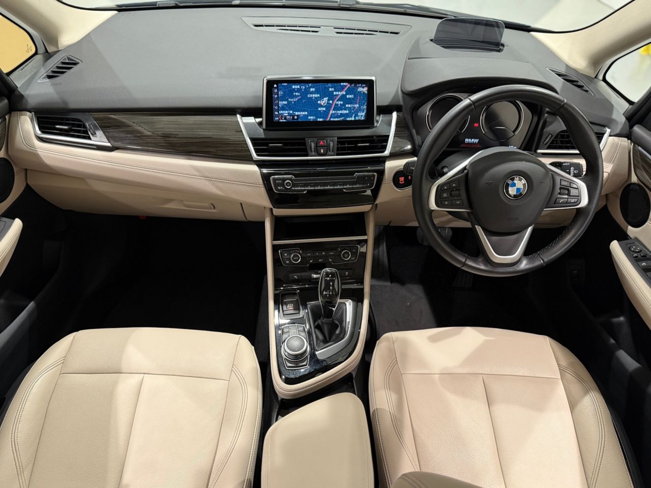 F46 218d Gran Tourer B47 2.0d LCI