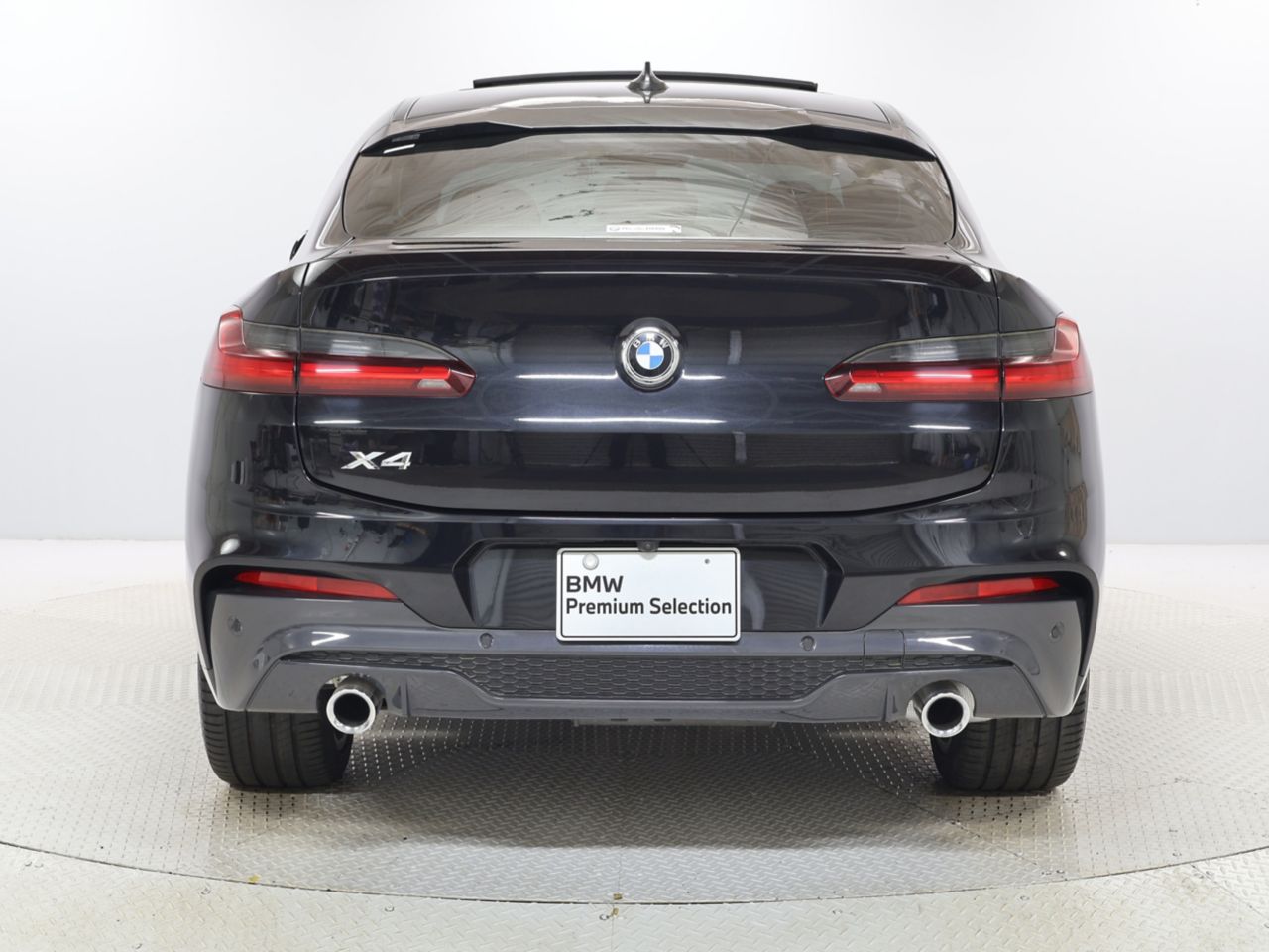 X4 xDrive20d RHD