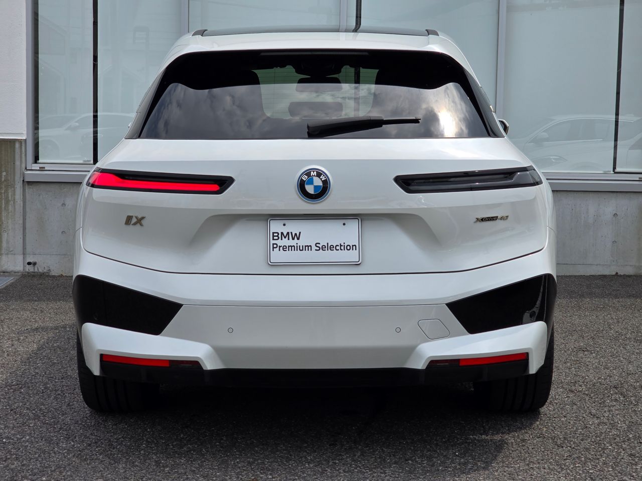i20 iX xDrive40