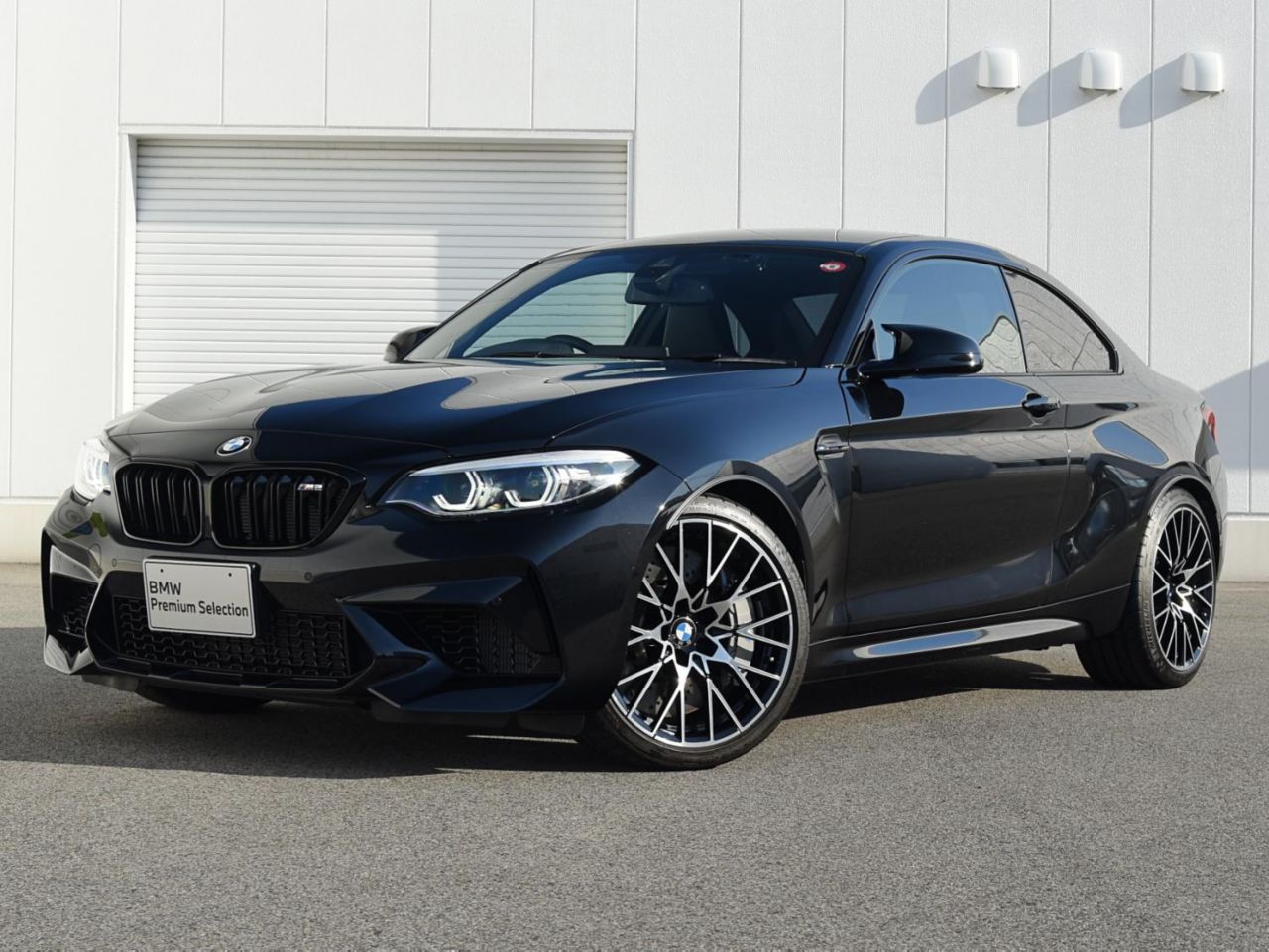 M2 Competition