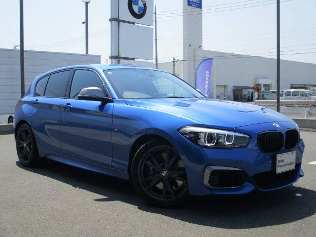 M140I 5DOOR RHD
