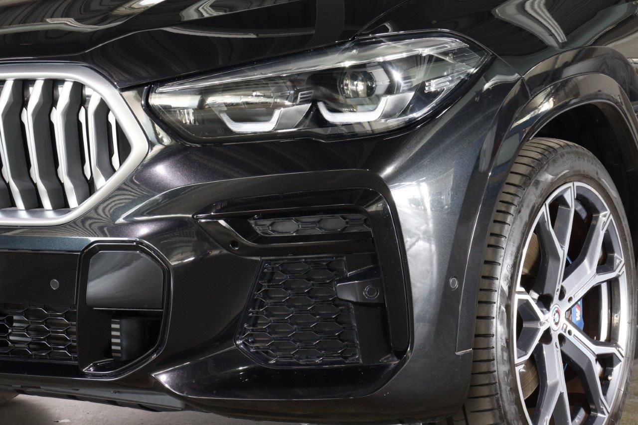 X6 xDrive30d RHD