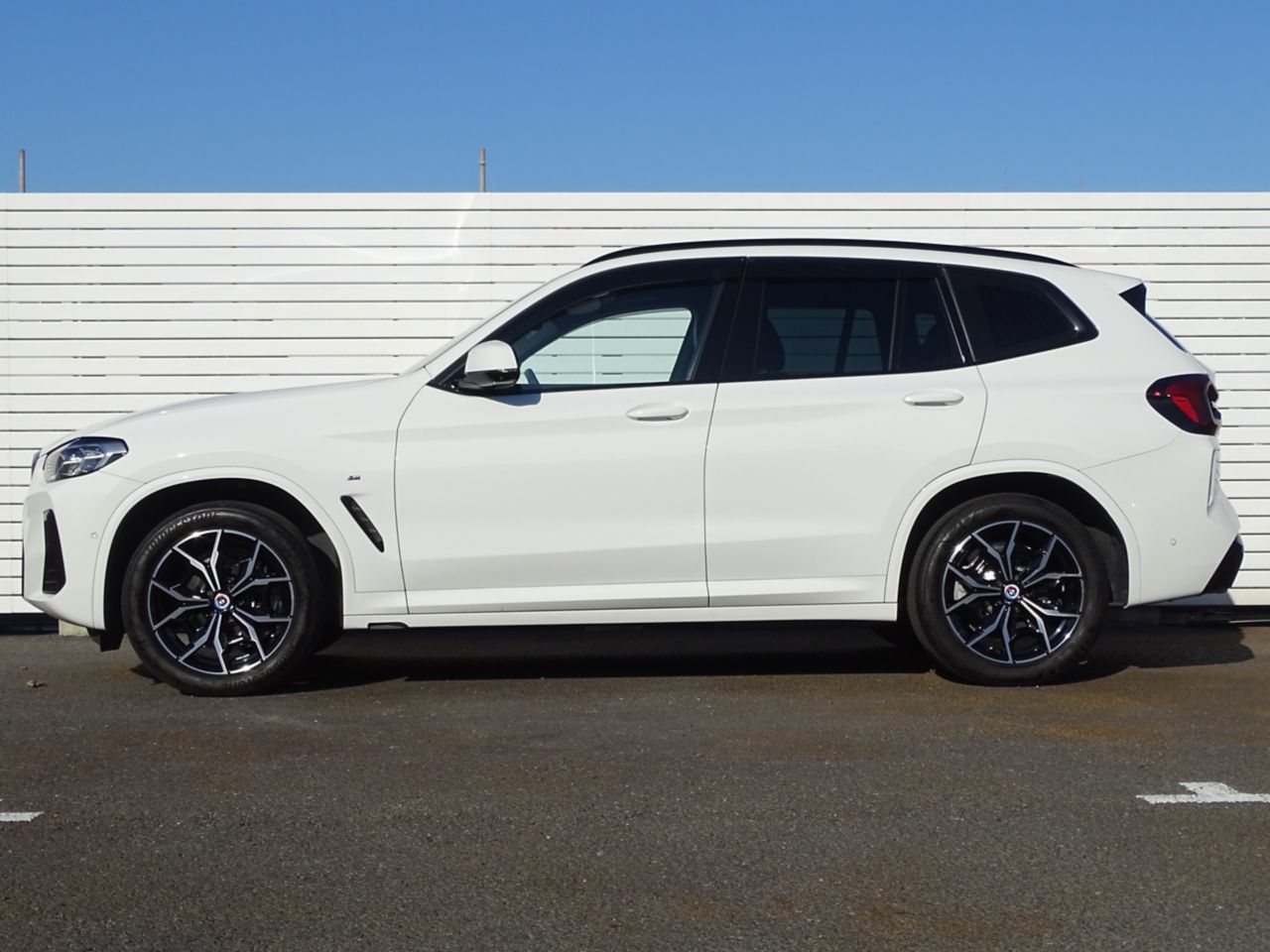G01 X3 xDrive20d RHD ZA LCI