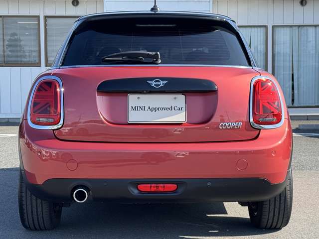 F55 MINI Cooper 5-Door Hatch LCI