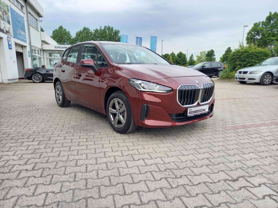 BMW 216