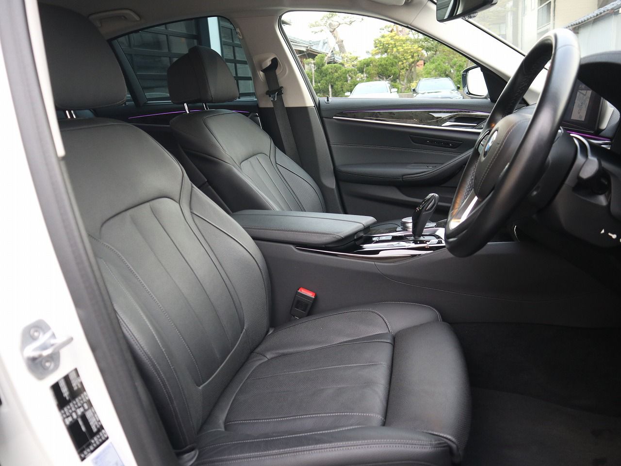 G30 530i SE Saloon B48 2.0i
