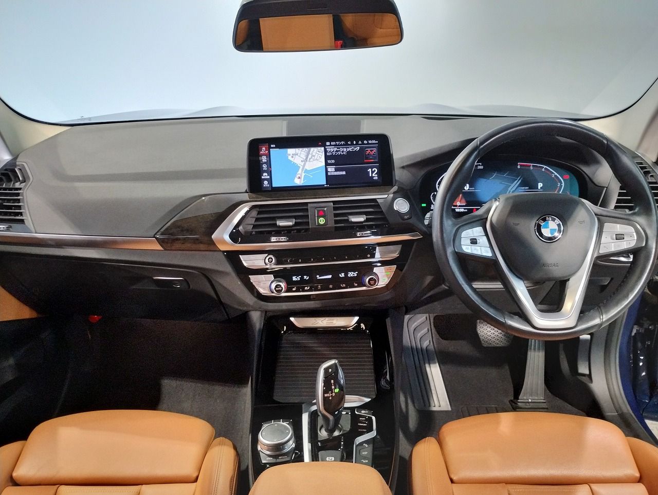 X3 xDrive20d RHD ZA