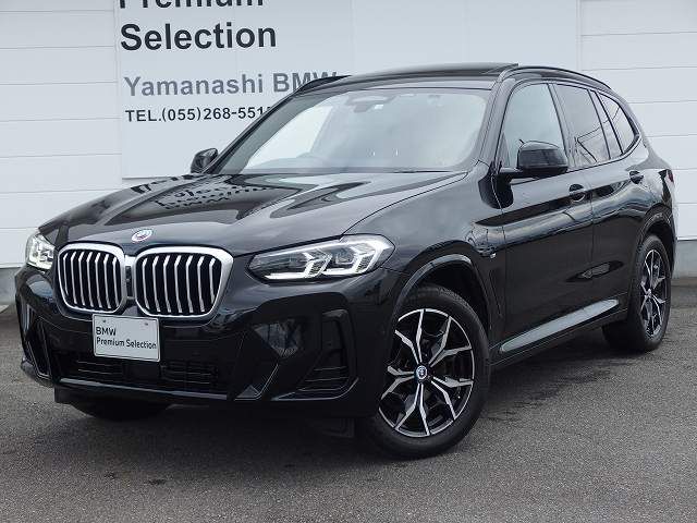 X3 xDrive20d M Sport
