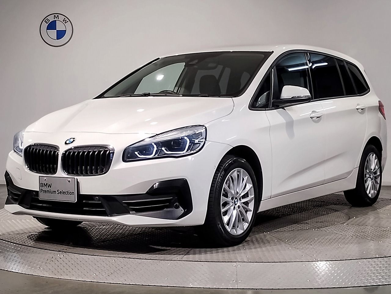 218d Gran Tourer