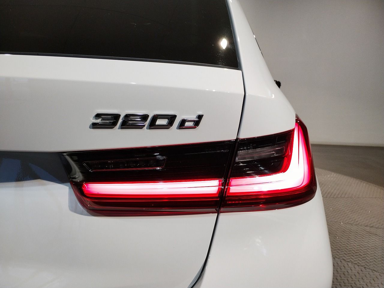 G21 320d xDrive Touring LCI RHD