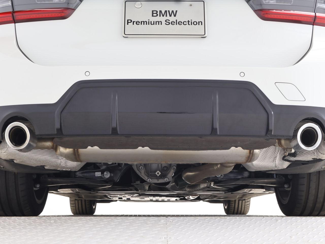 G21 320i Touring LCI RHD