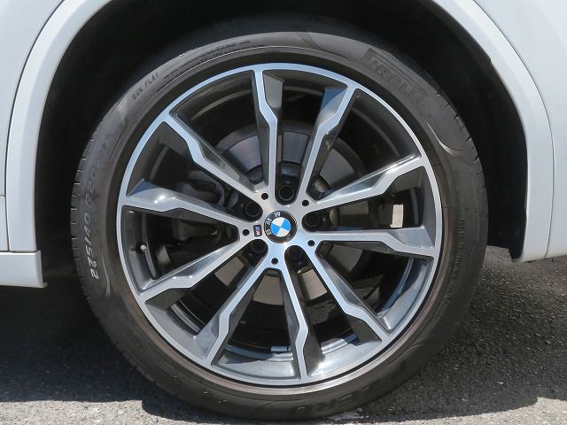 X3 xDrive20d RHD ZA