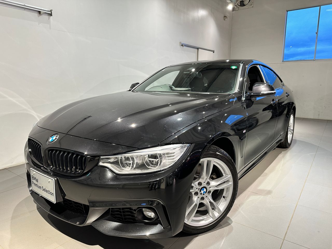 420i xDrive Gran Coupe M Sport