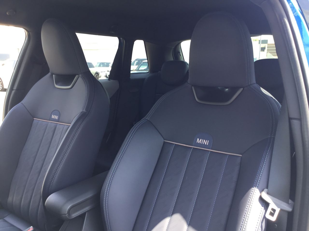 F65 MINI Cooper S 5Dr
