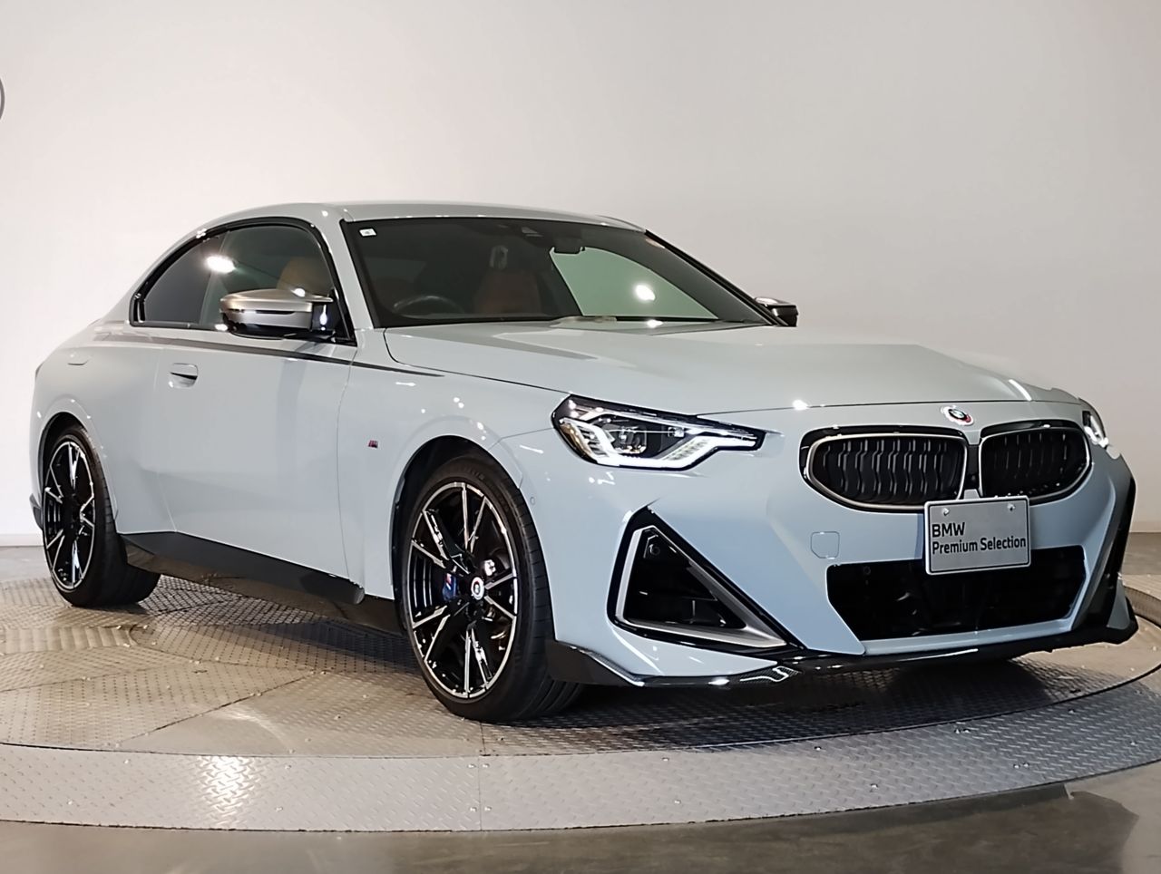 M240i xDrive Coupé RHD