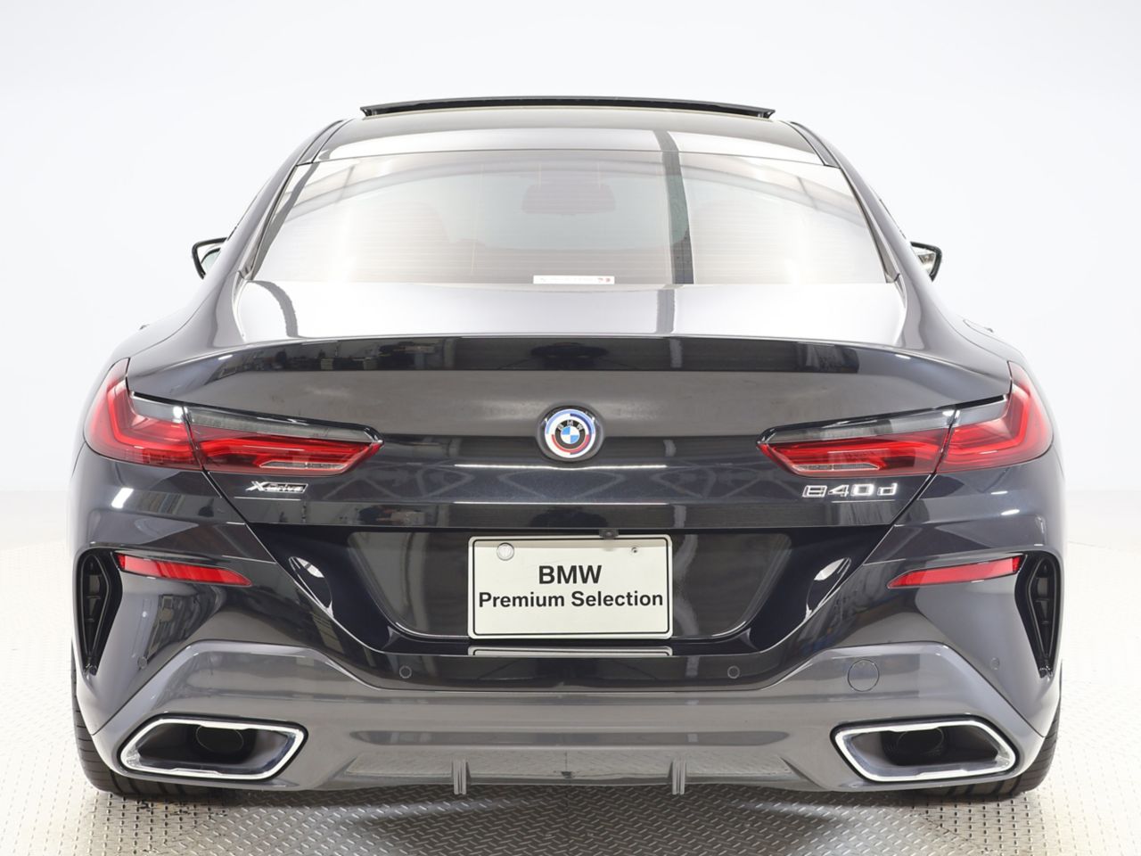 G16 840d xDrive Gran Coupe B57 3.0d