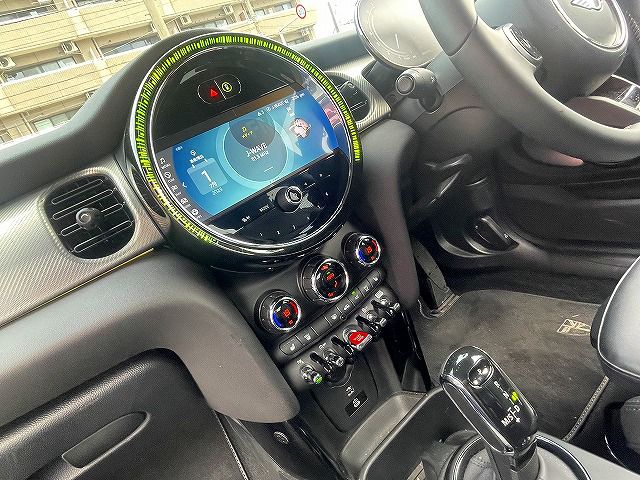 Cooper S 3 doors RHD