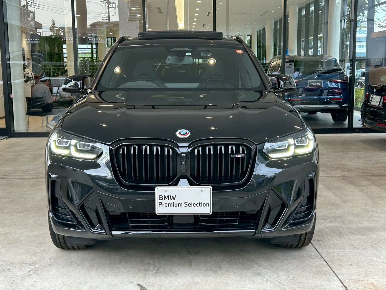 G01 X3 M40d RHD LCI ZA