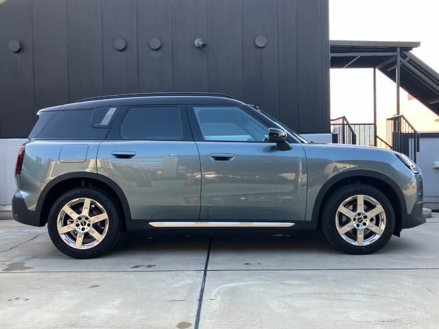 U25 MINI Countryman C