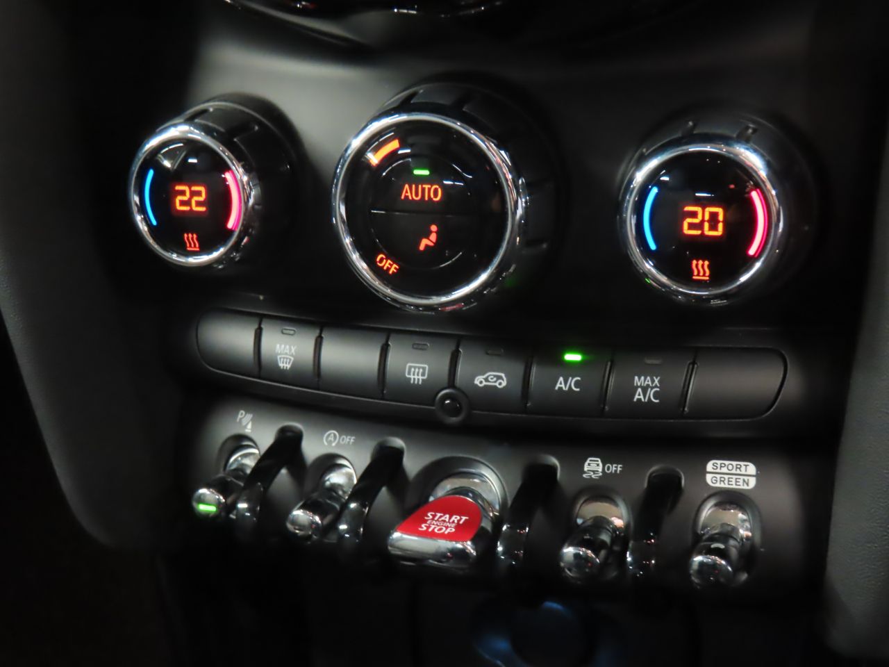 Cooper 5 doors