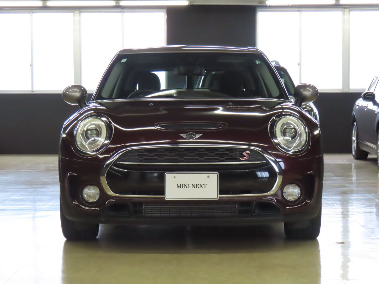 MINI COOPER S CLUBMAN
