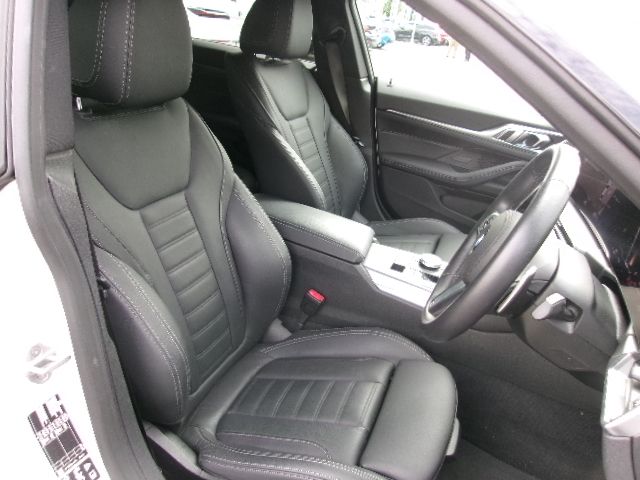 G26 420d xDrive Gran Coupe RHD