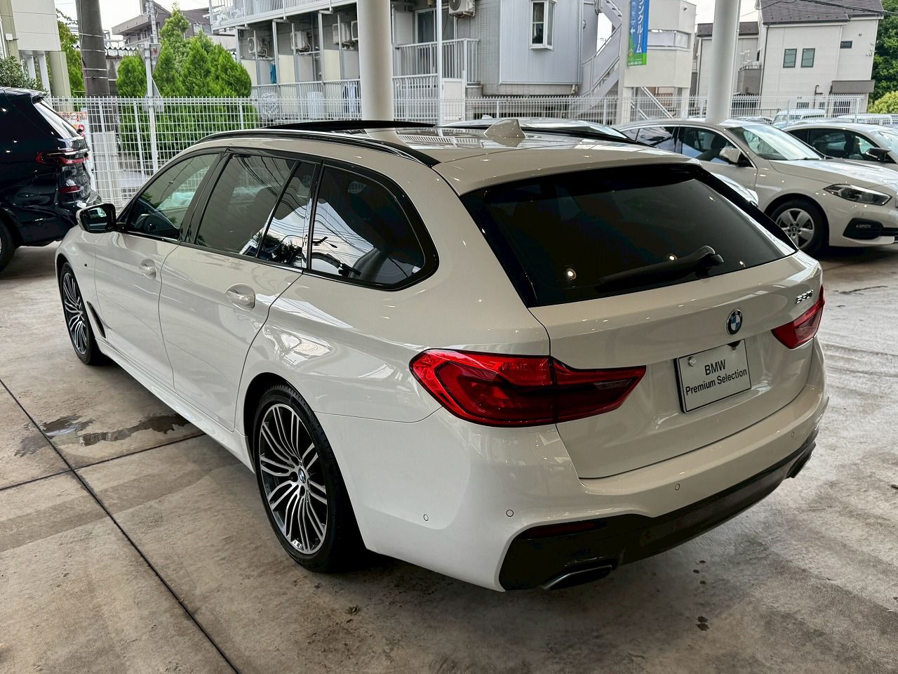 G31 530i SE Touring B48 2.0i