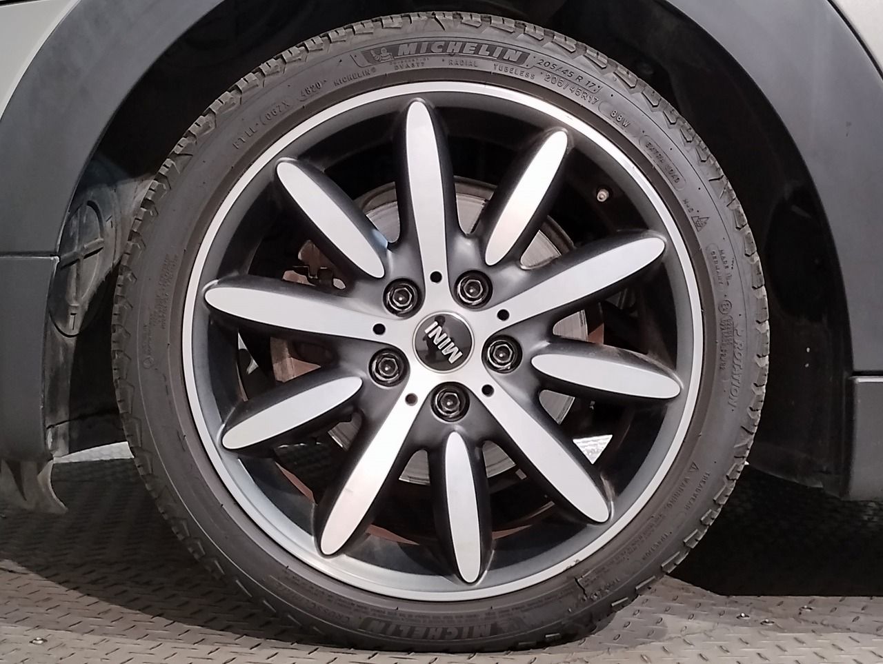 MINI CONVERTIBLE COOPER