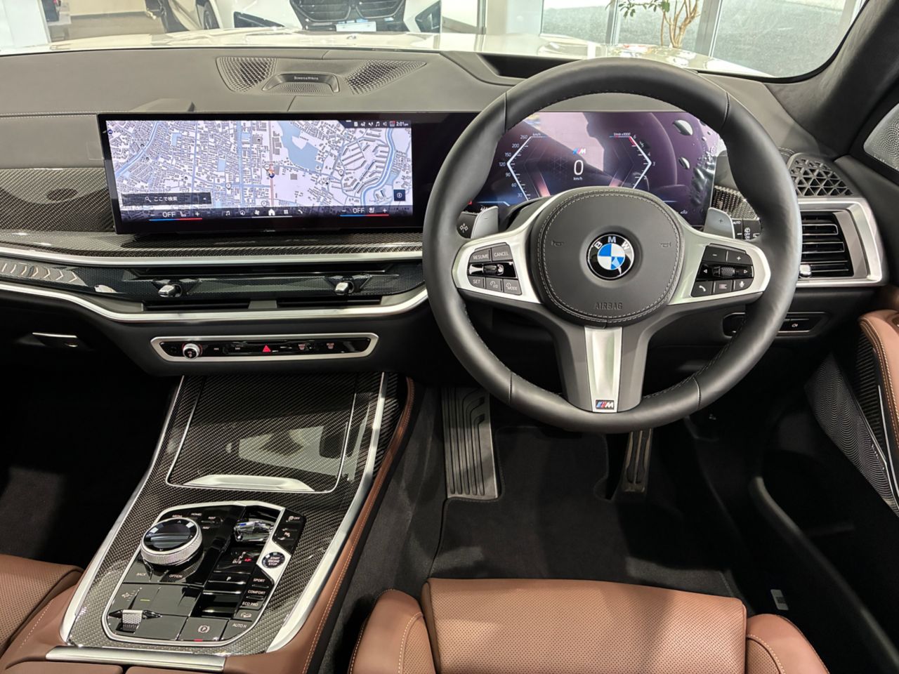 X7 xDrive40d RHD US