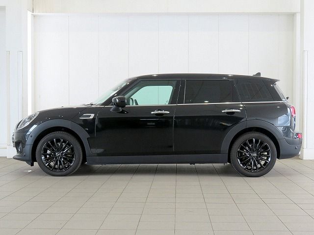 Cooper Clubman