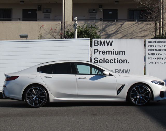 G16 840i M Sport Gran Coupe B58 3.0i