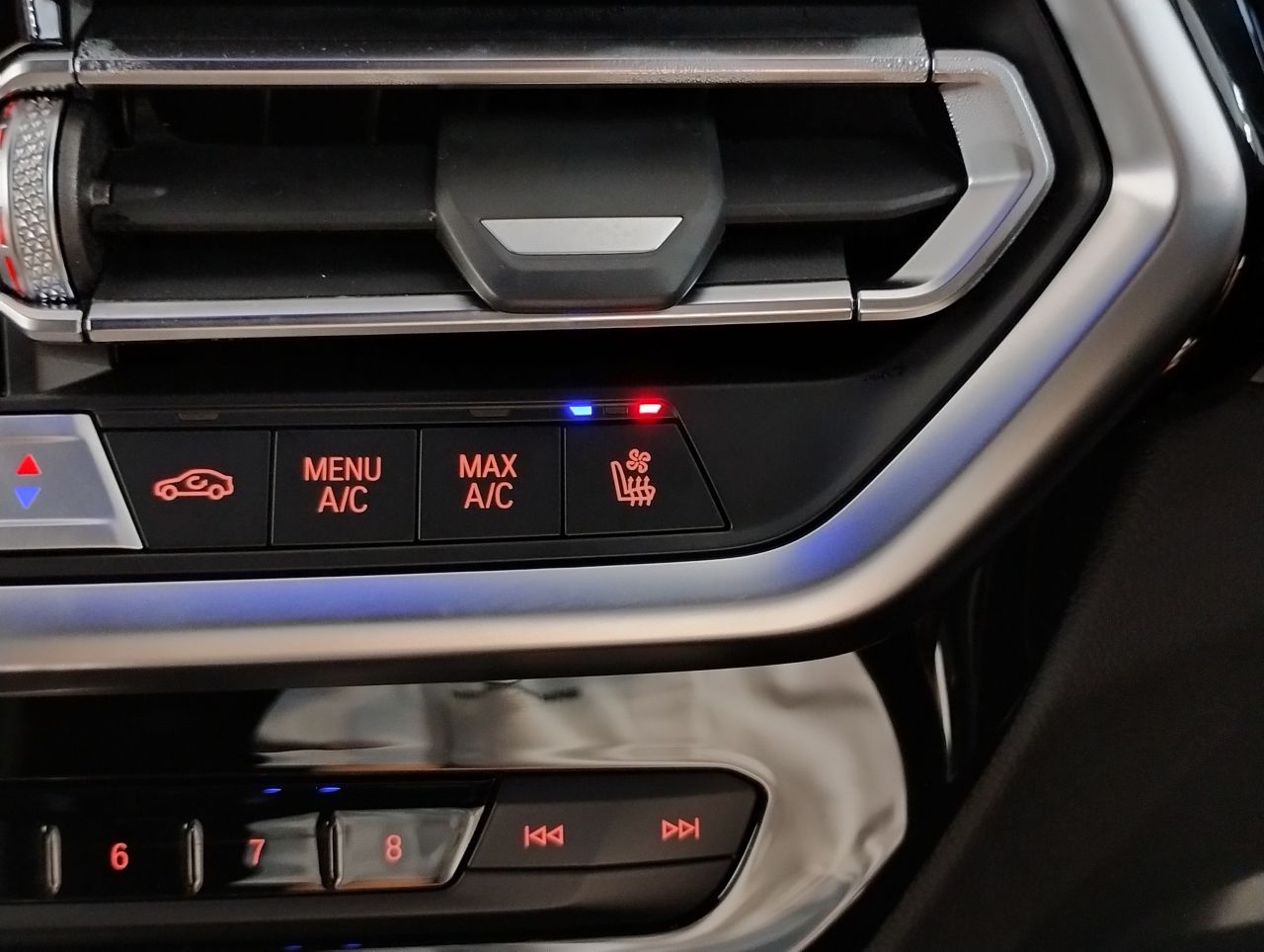 G01 X3 xDrive20d RHD ZA LCI