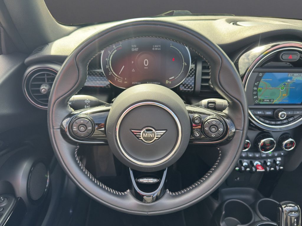 MINI Cooper S