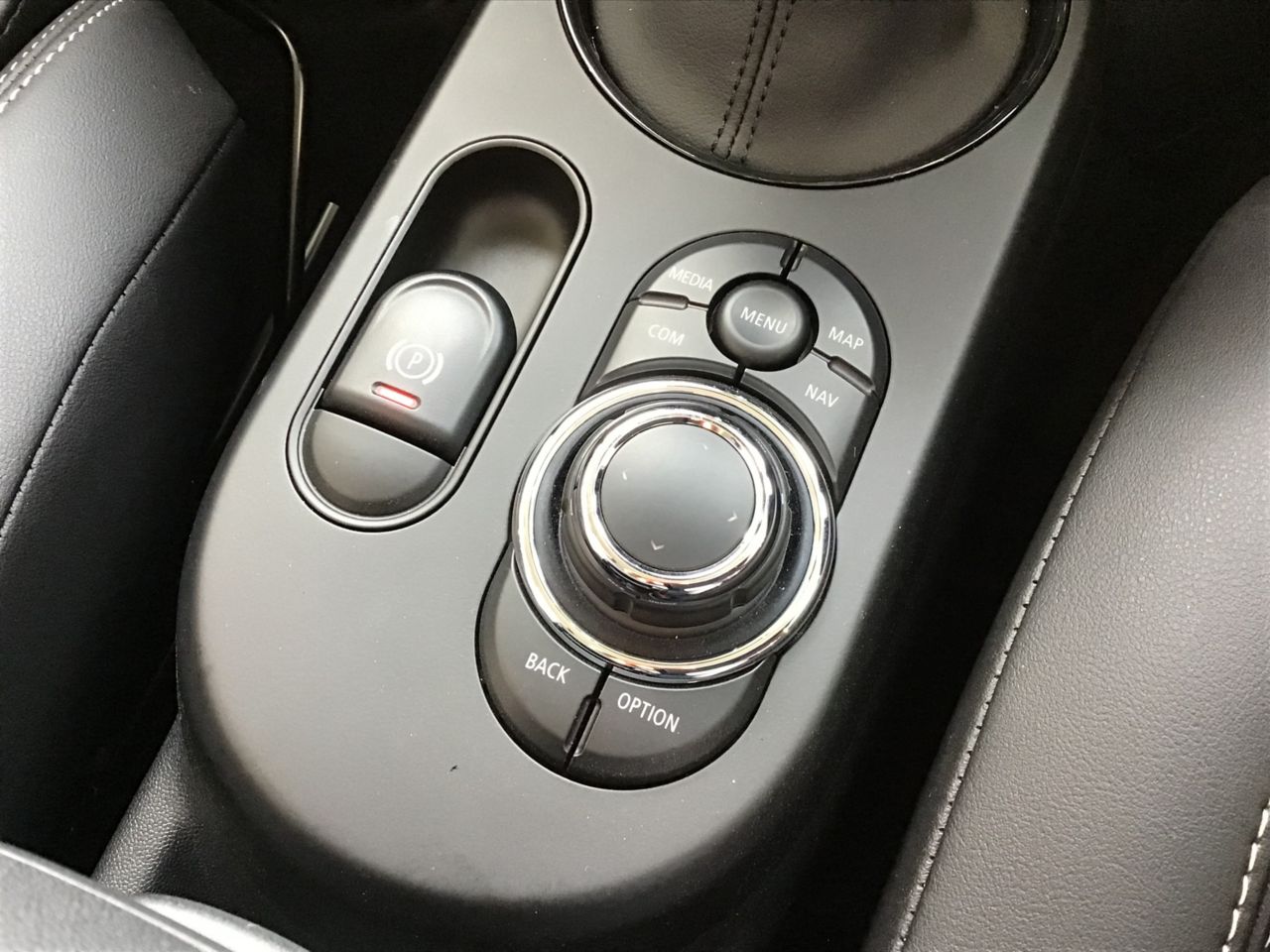 Cooper S 3 doors RHD