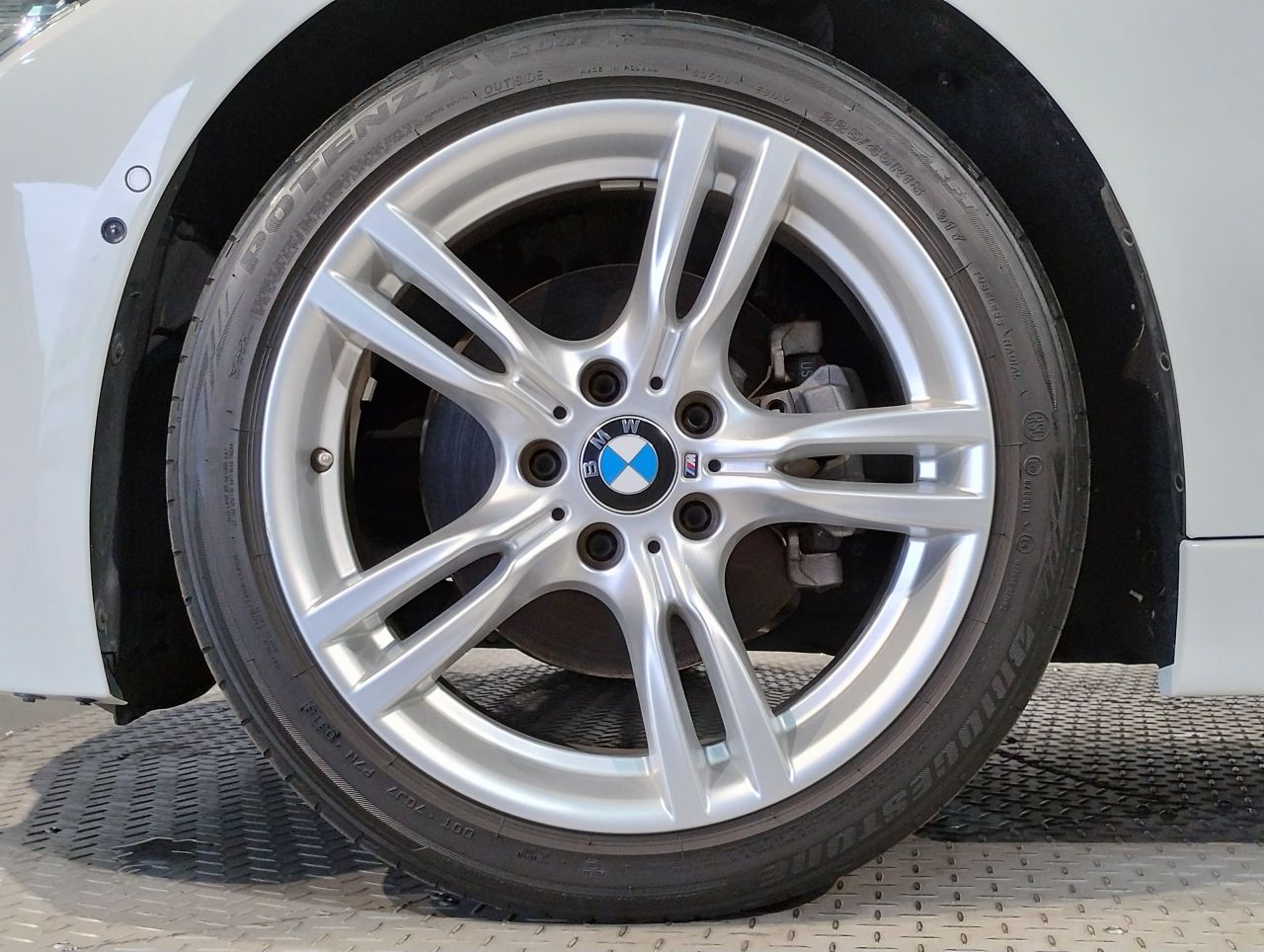 318I TOURING RHD