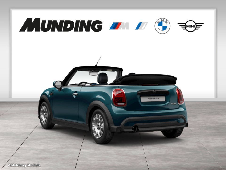 MINI Cooper Cabrio
